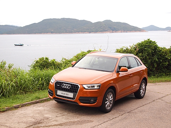 Audi Q3 Quattro