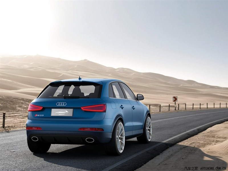Audi Q3 RS