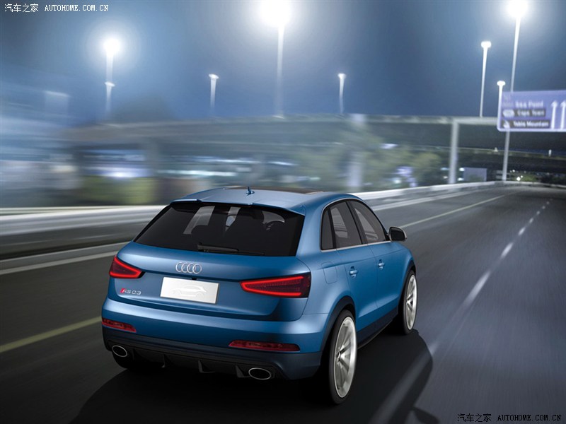 Audi Q3 RS