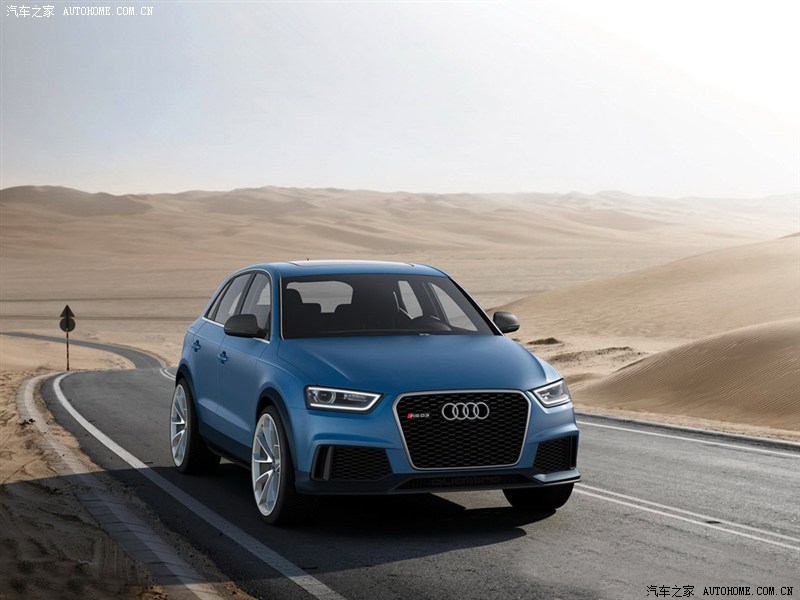 Audi Q3 RS