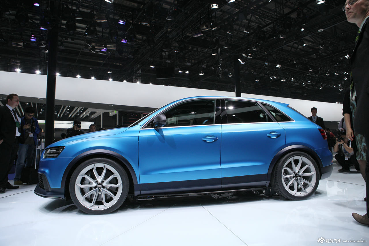 Audi Q3 RS