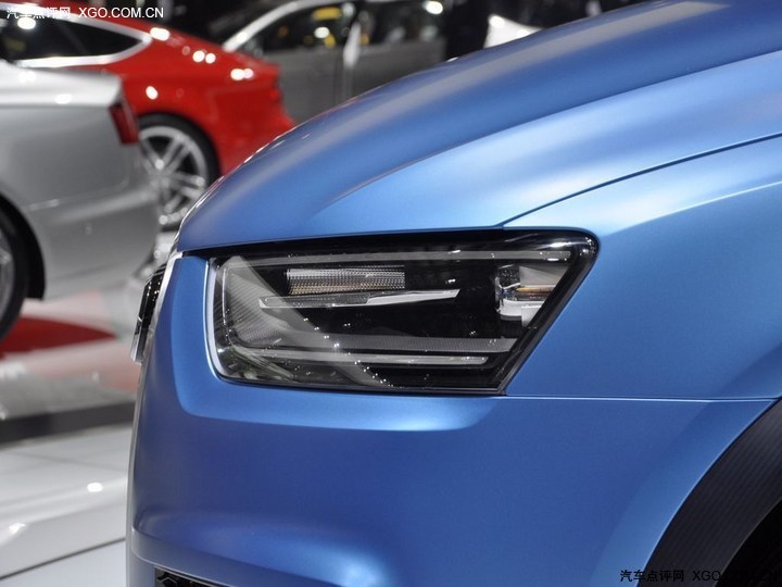 Audi Q3 RS