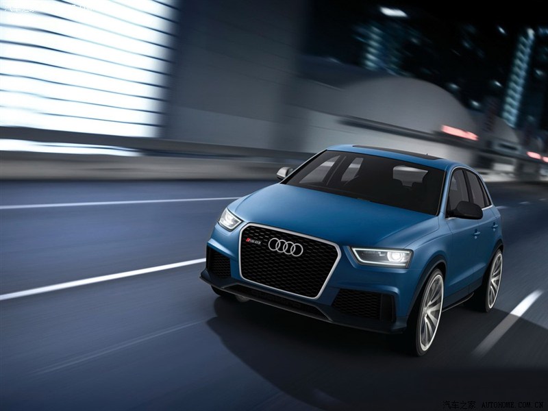 Audi Q3 RS
