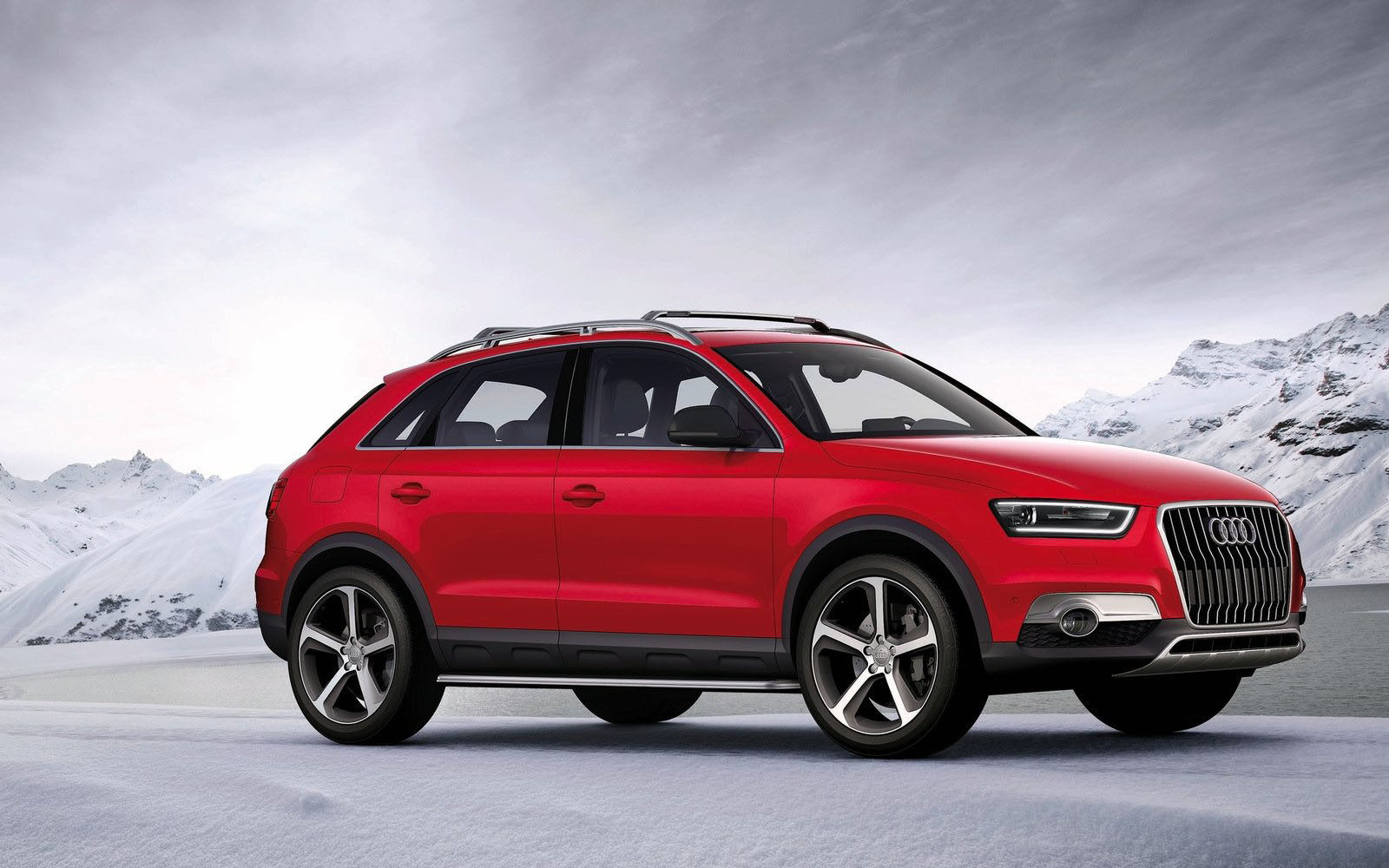 Audi Q3 S Edition