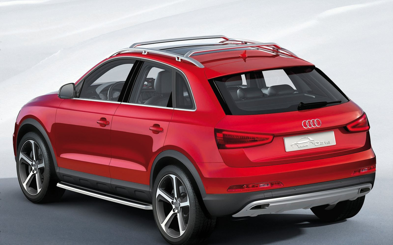 Audi Q3 S Edition