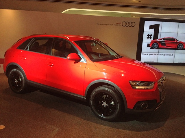 Audi Q3 S Edition Audi Q3 S Edition