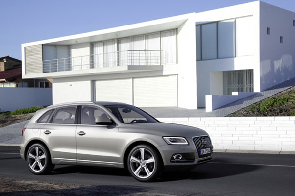 Audi Q3 S Line Plus