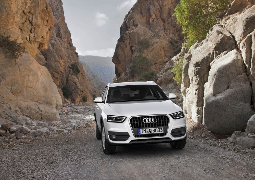 Audi Q3 S Line Plus