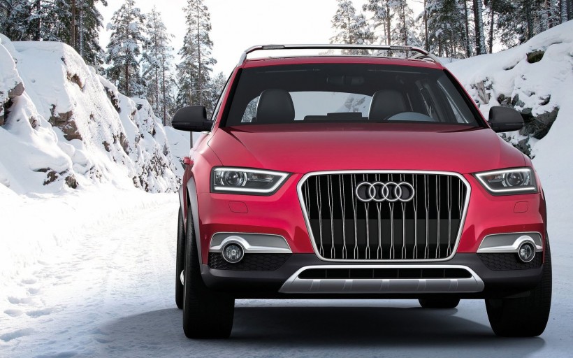 Audi Q3 S Line Plus