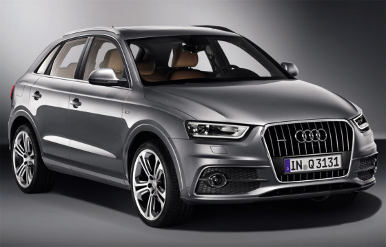 Audi Q3 S Line Plus
