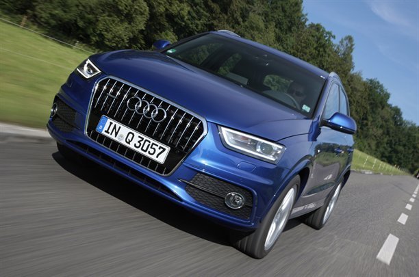 Audi Q3 S Line