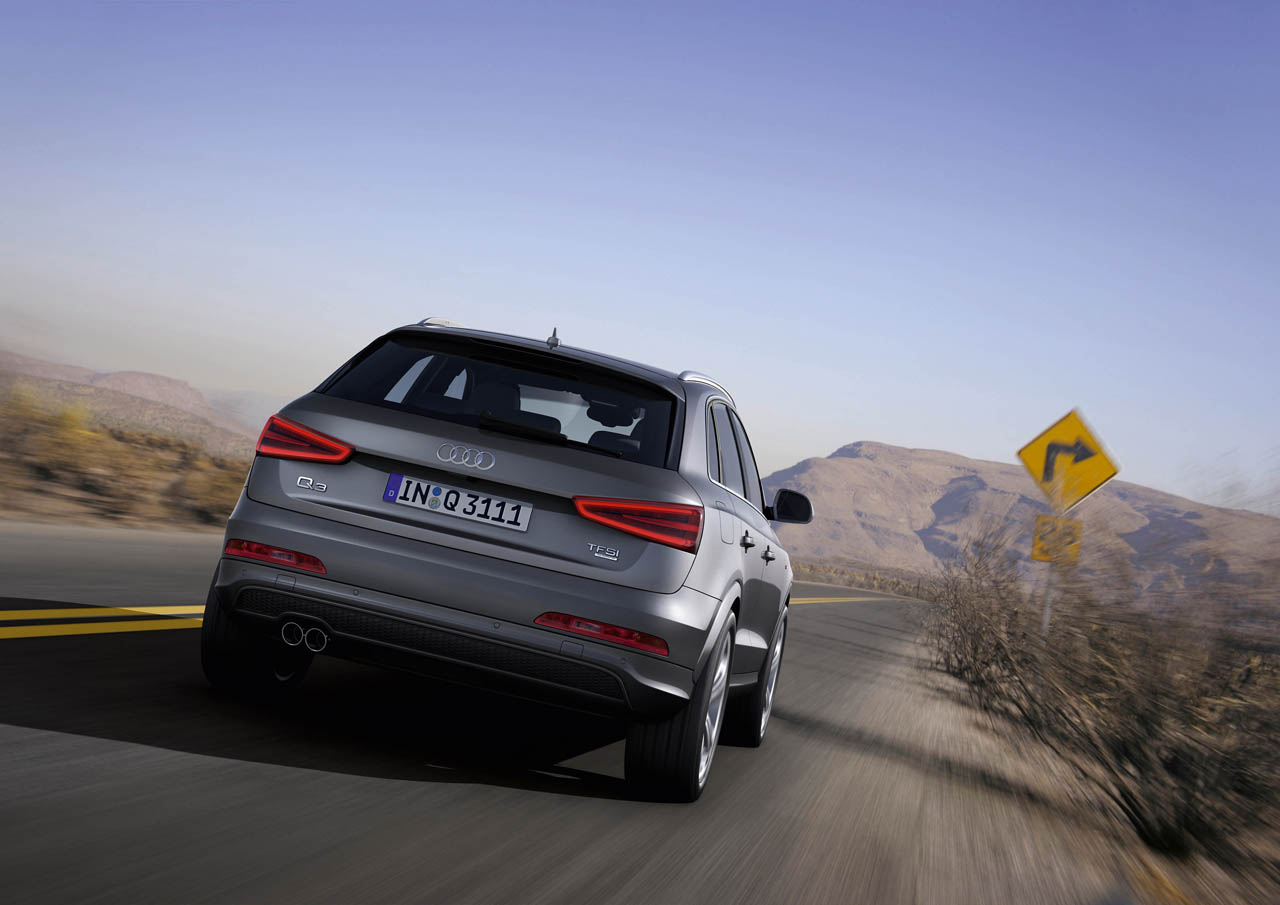 Audi Q3 S Line
