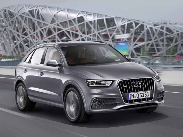 Audi Q3 S Line