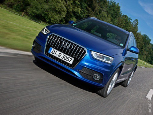 Audi Q3 S Line
