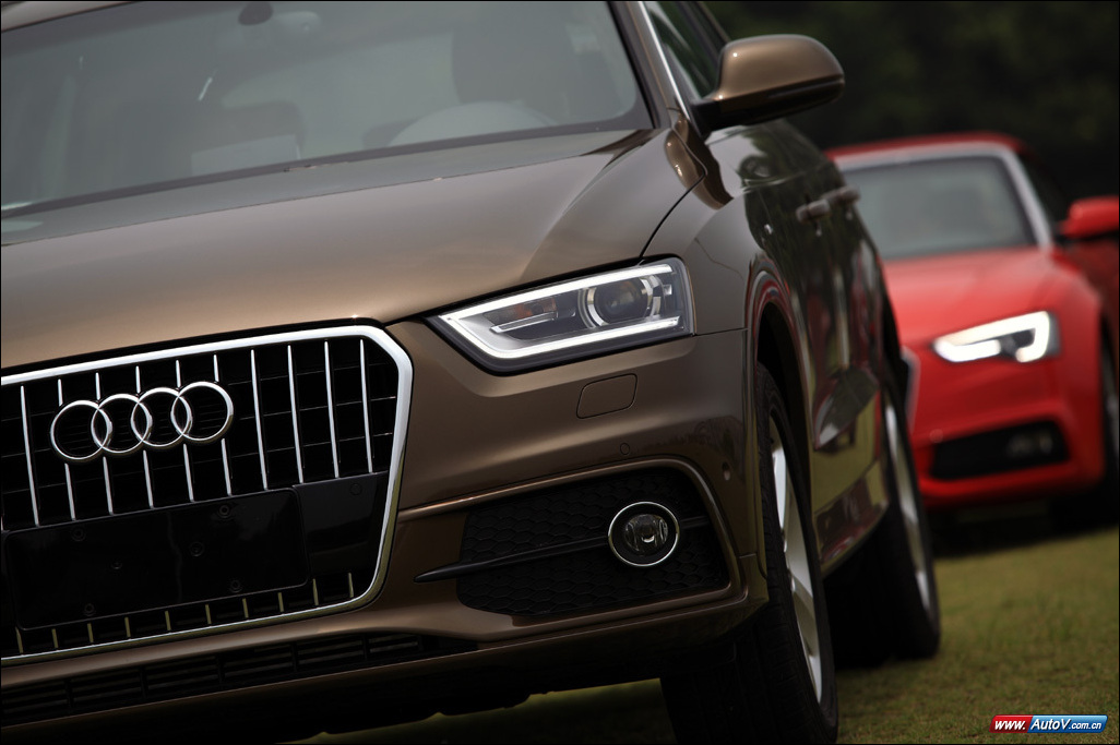 Audi Q3 S Line