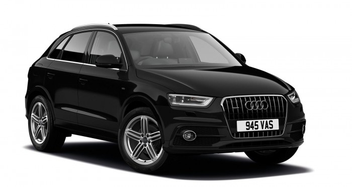 Audi Q3 S Line
