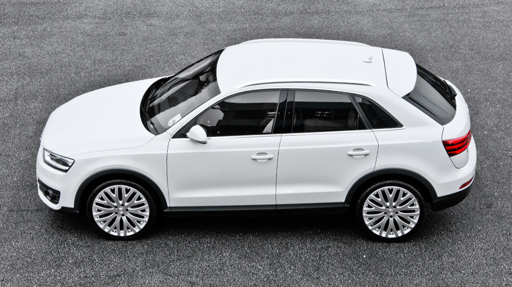 Audi Q3 S