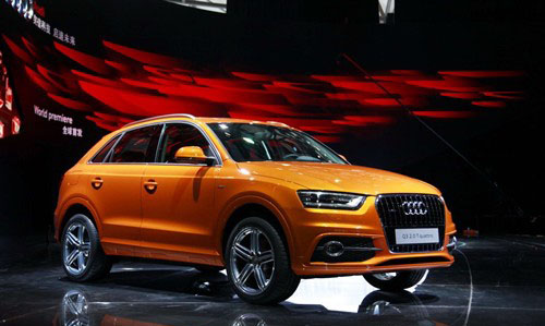 Audi Q3 S