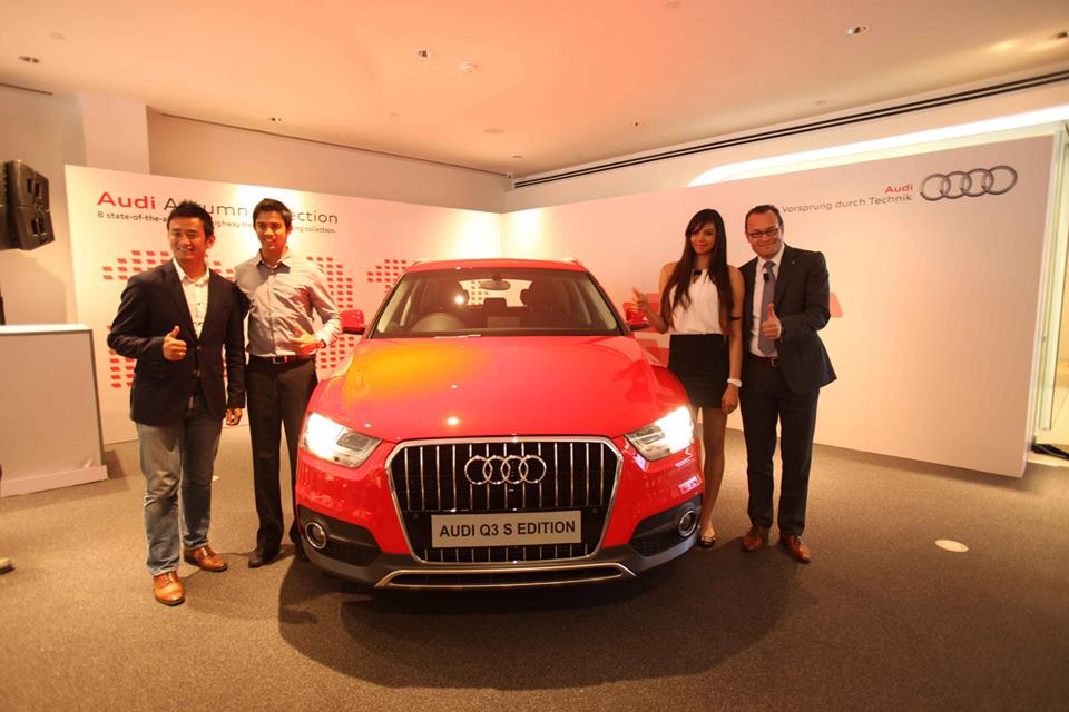 Audi Q3 S