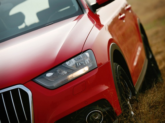 Audi Q3 S