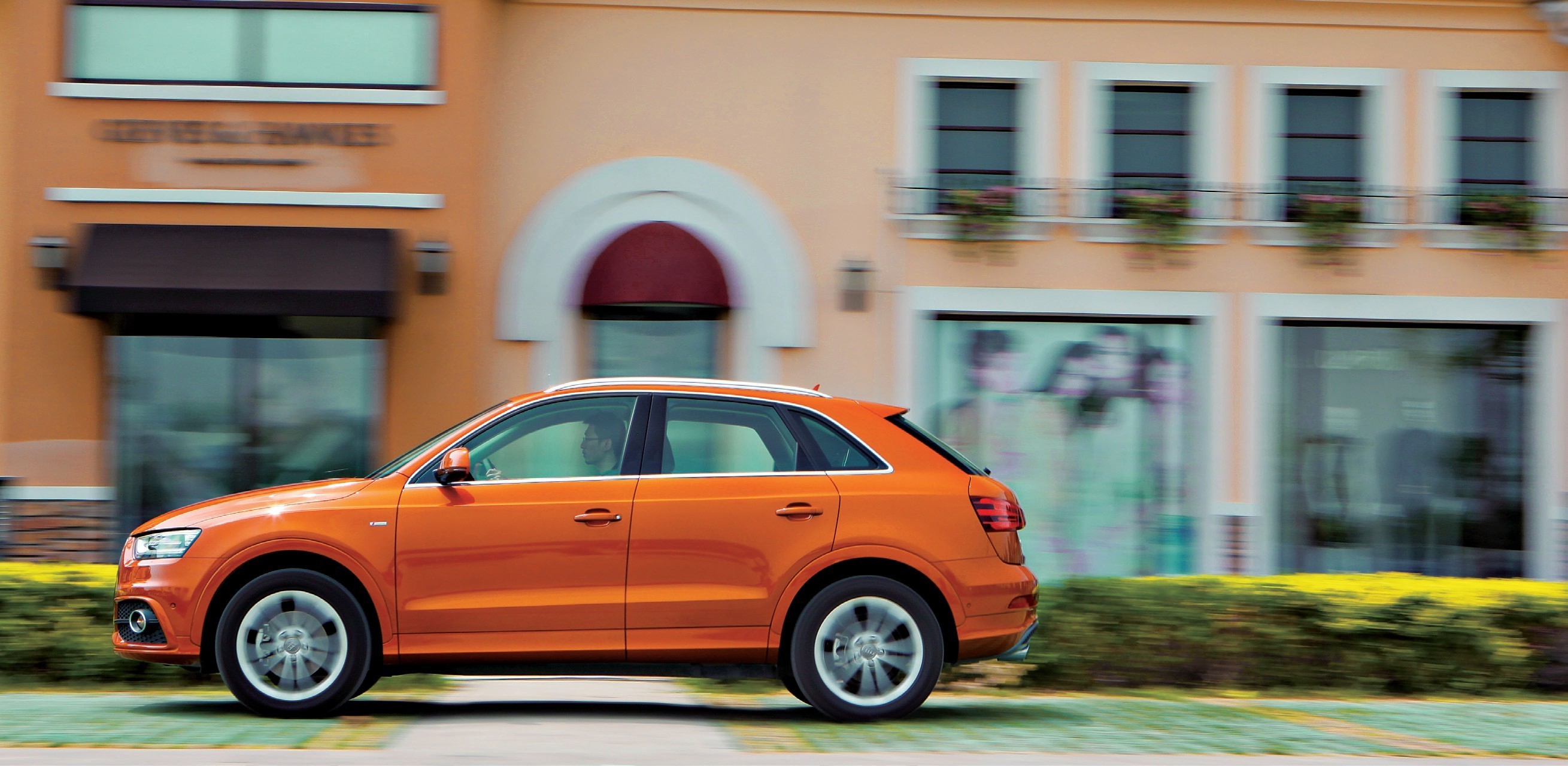 Audi Q3 S