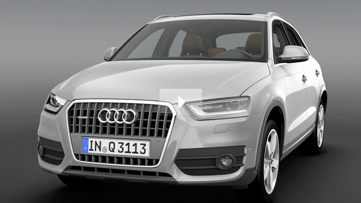 Audi Q3 SE
