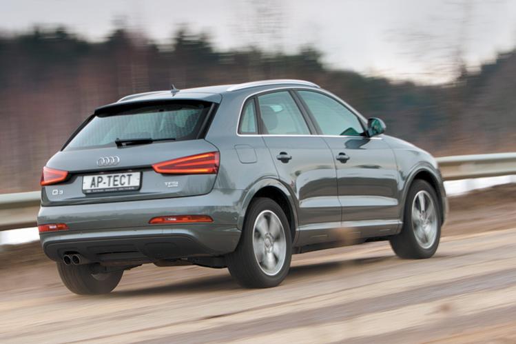 Audi Q3 SE