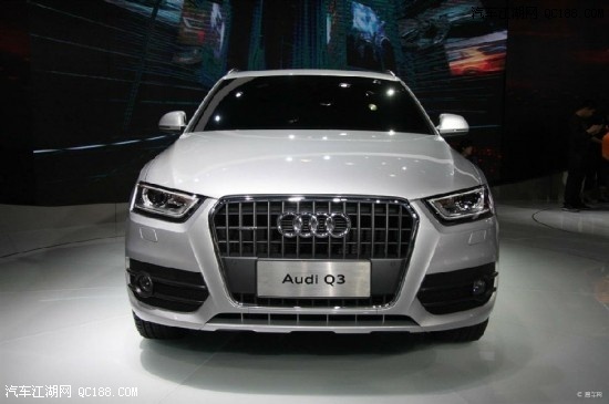 Audi Q3 SE