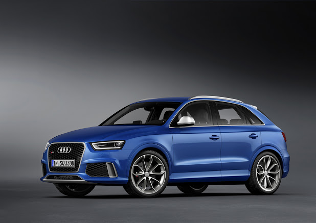 Audi Q3 SE