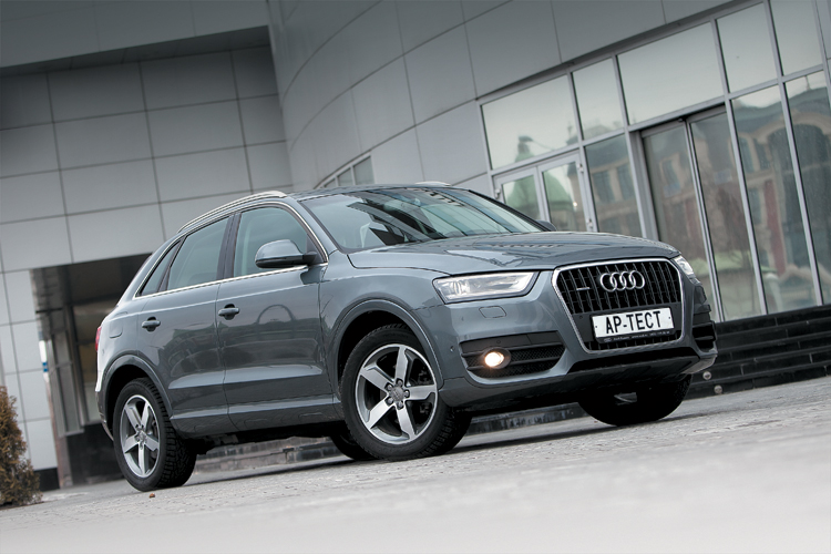Audi Q3 SE