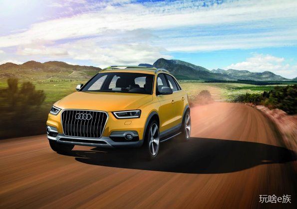 Audi Q3 Sport