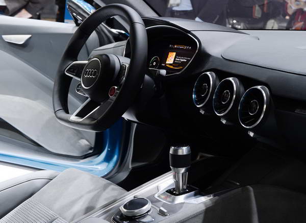 Audi Q3 Sport