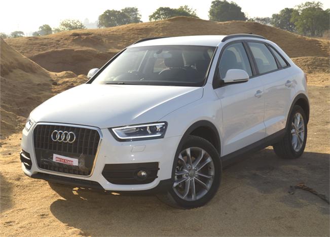 Audi Q3 Sport