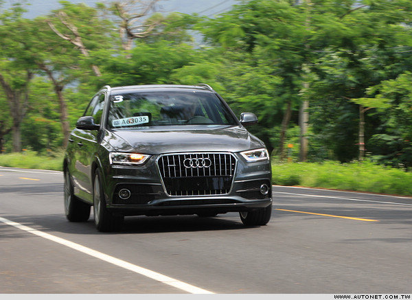 Audi Q3 Sport Audi Q3 Sport