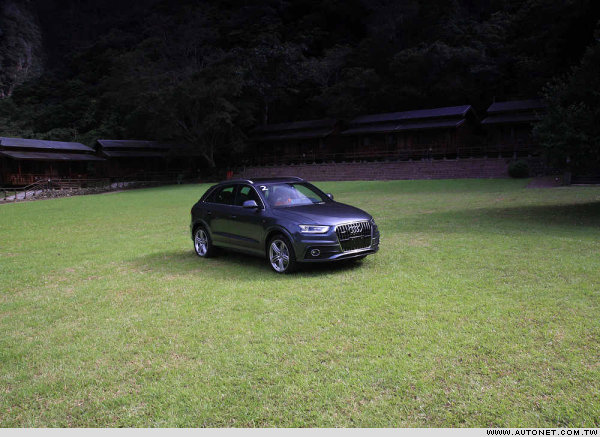 Audi Q3 Sport