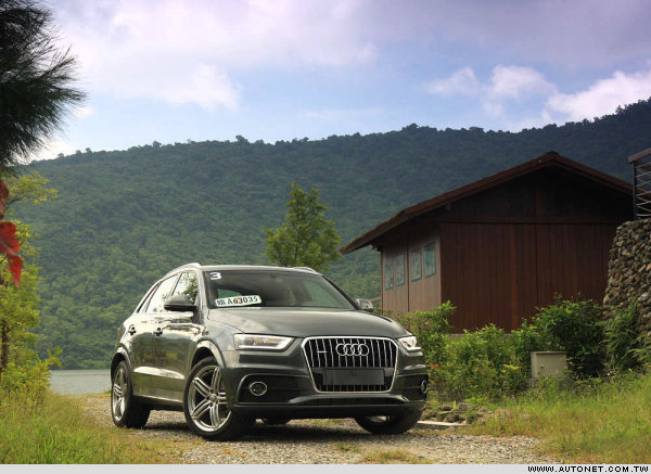 Audi Q3 Sport