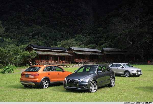 Audi Q3 Sport