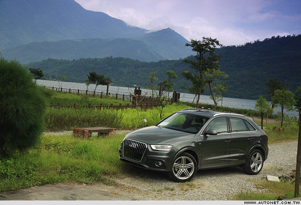 Audi Q3 Sport