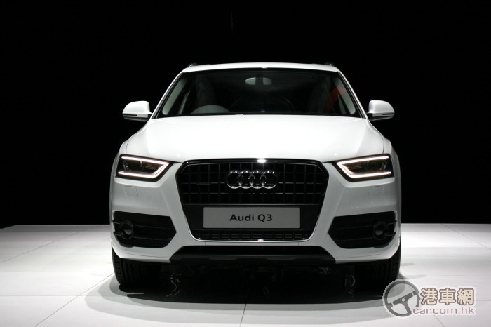 Audi Q3 SUV