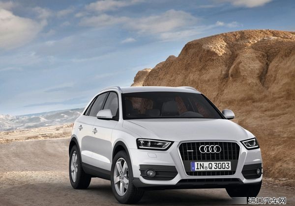 Audi Q3 SUV