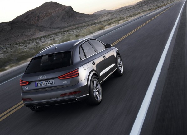 Audi Q3 SUV Audi Q3 SUV