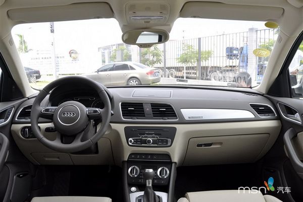 Audi Q3 SUV