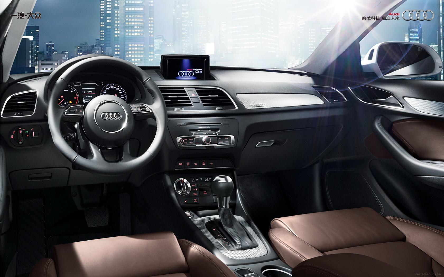 Audi Q3 SUV
