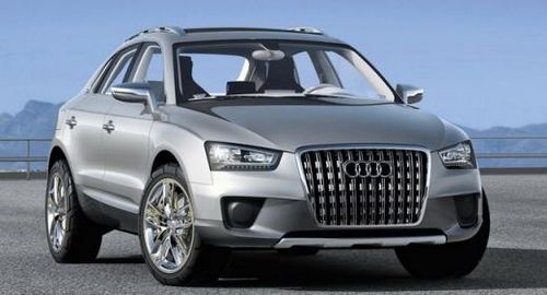 Audi Q3 SUV