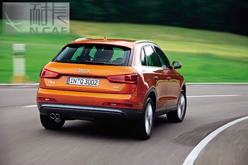 Audi Q3 TDI
