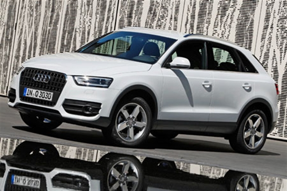 Audi Q3 TDI