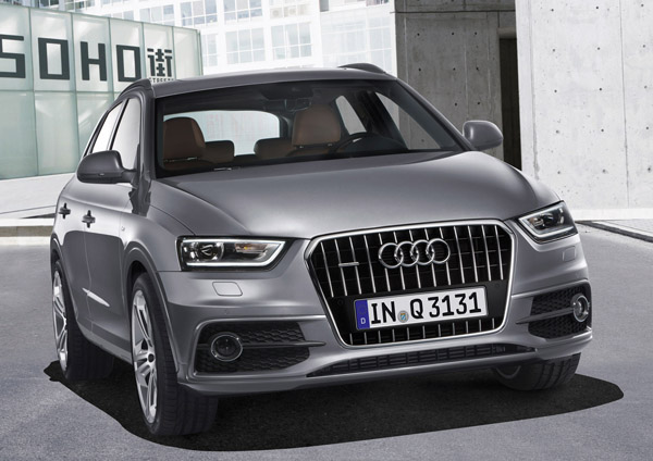 Audi Q3 TDI
