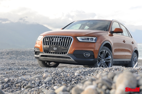 Audi Q3 TDI