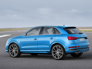 Audi Q3 TDI Audi Q3 TDI