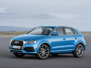 Audi Q3 TDI